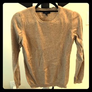 Cashmere sweater